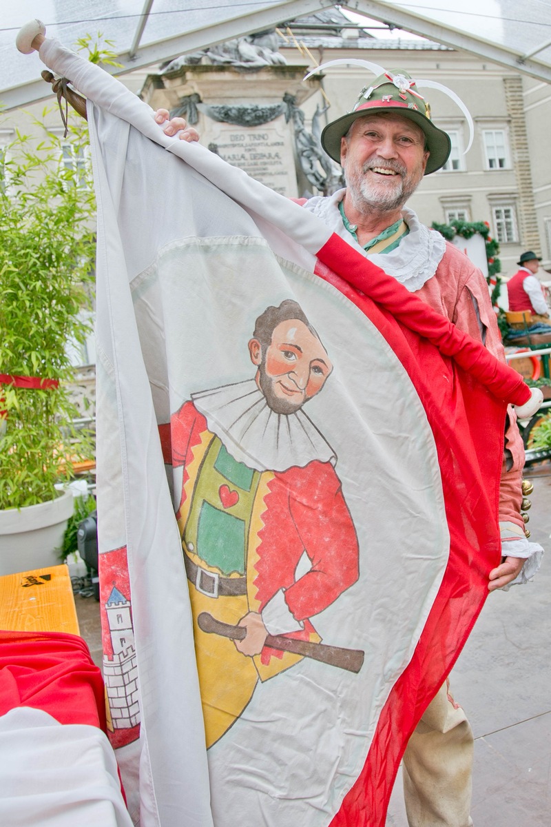 Salzburger Rupertikirtag - BILD