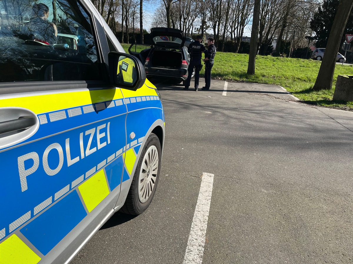 POL-DN: Groß angelegter Fahndungs- und Kontrolltag der Polizei im Kreis Düren