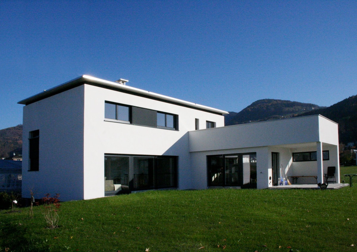 SWISSHAUS de nouveau élue «Maison de l&#039;année»