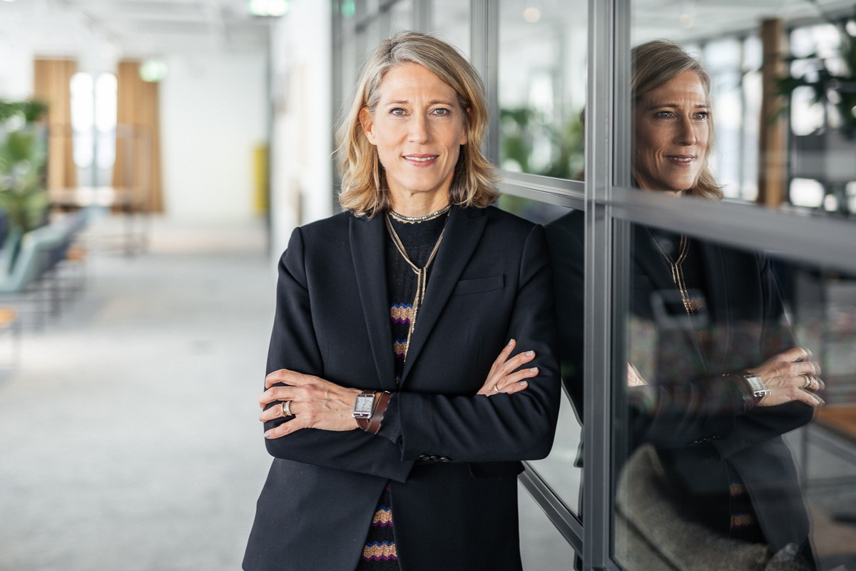 Kerstin von der Brelie ist neue Vice President Human Resources bei der New Work SE