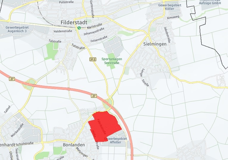 Vodafone plant Glasfaser-Ausbau in Filderstadt