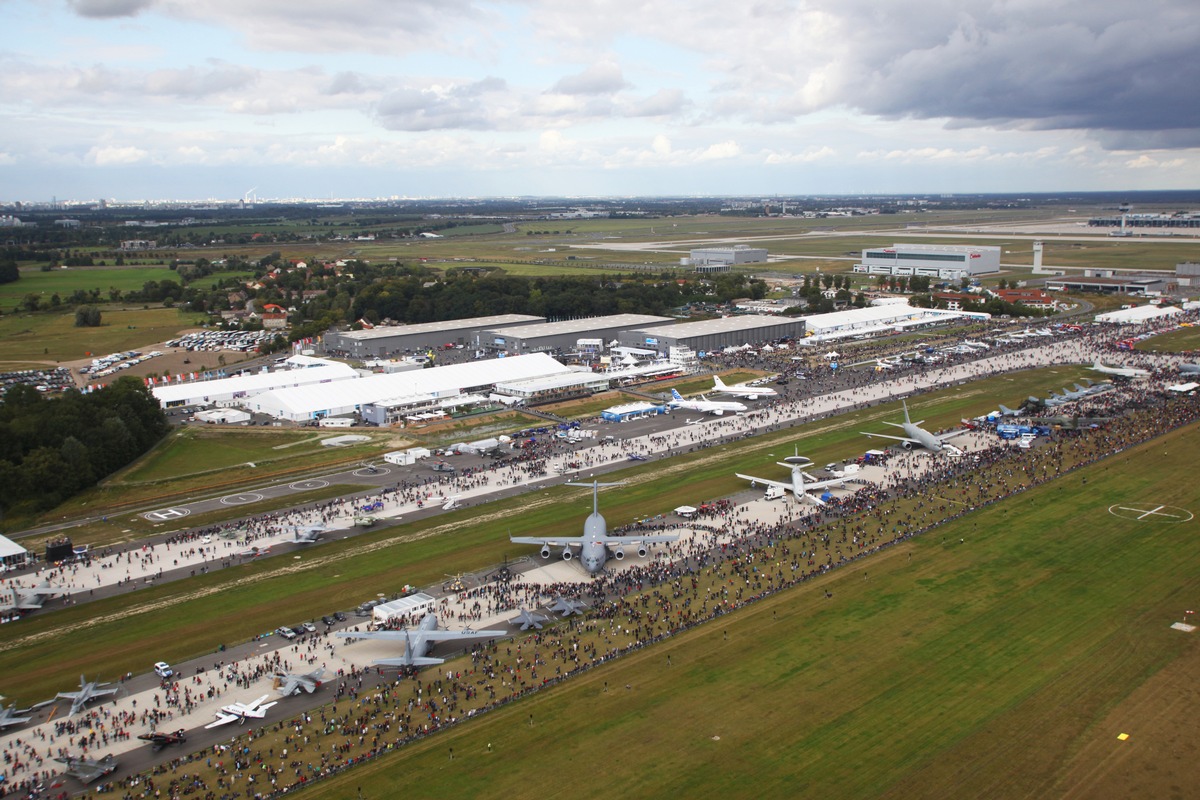 ILA 2014: Frühbucherrabatt bei Anmeldung bis 31. Oktober 2013 (BILD)