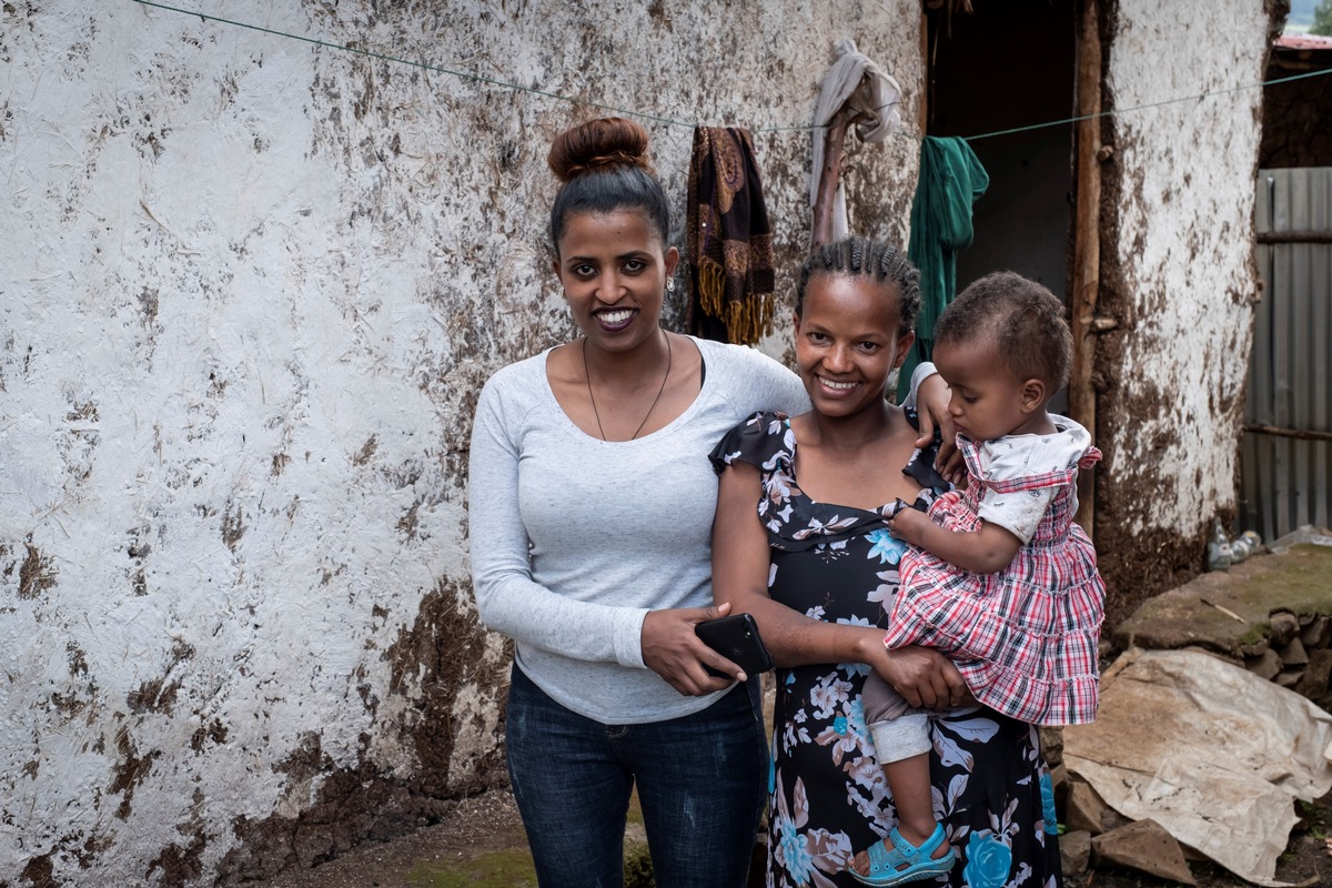 Zum Frauenstreiktag ein Blick auf Afrika: Mehr Power für die Frauen