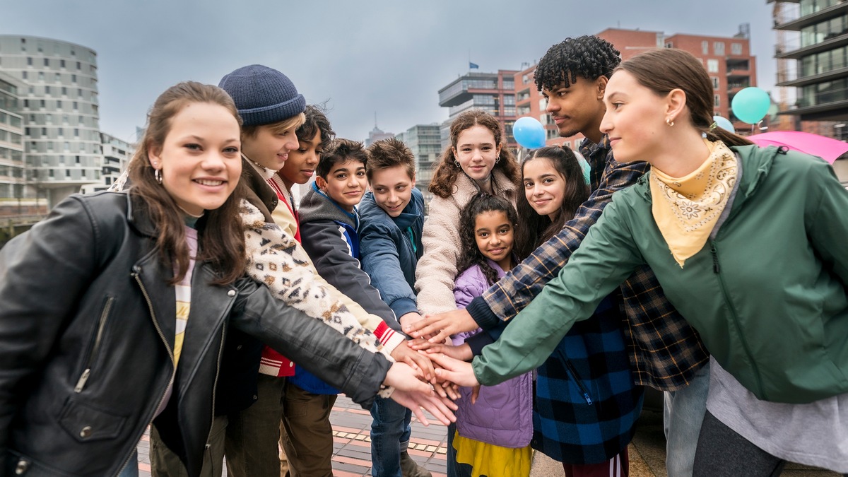 Die &quot;Pfefferkörner&quot; lösen ihren 250. Fall - in der 20. Staffel der Kinder-Krimireihe