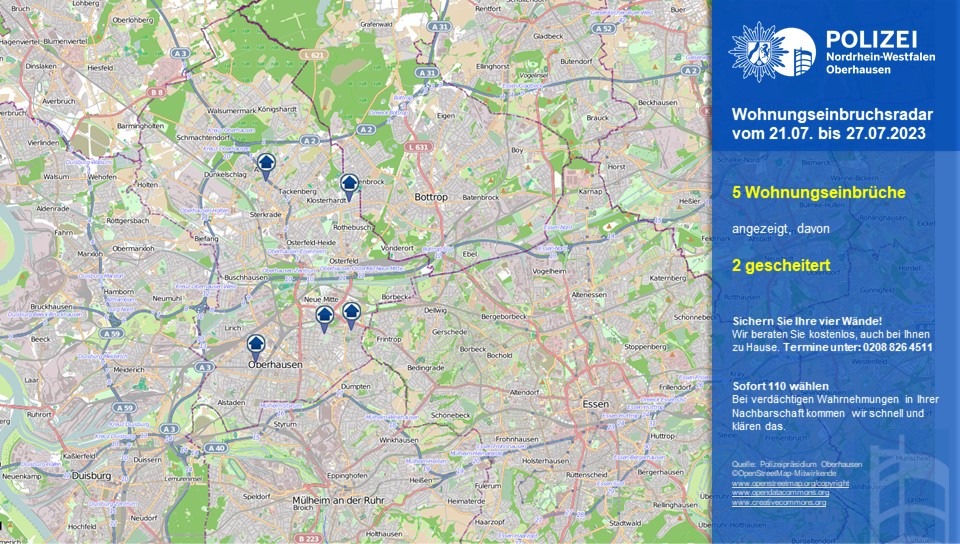 POL-OB: Wohnungseinbruchsradar