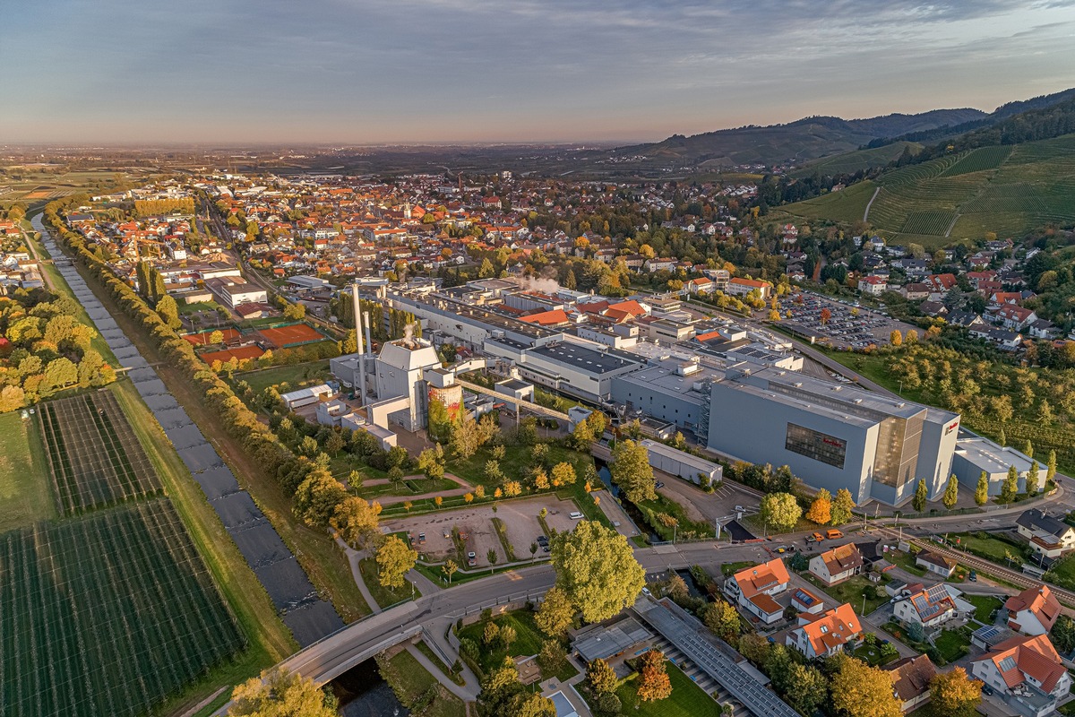 Umsatzwachstum vor dem Hintergrund massiv gestiegener  Energie- und Rohstoffpreise