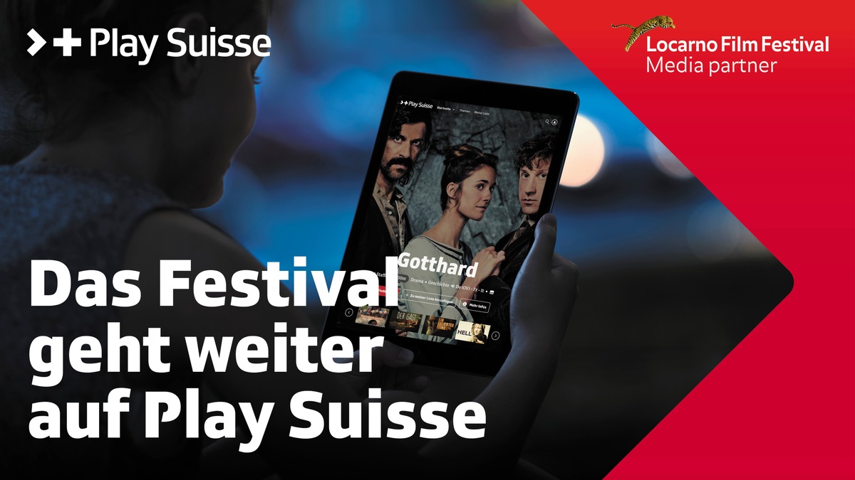 Das Locarno Film Festival auf Play Suisse