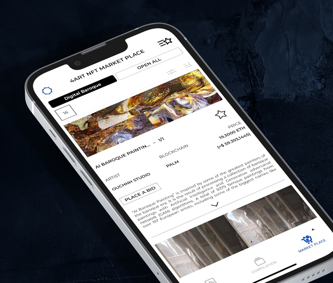 4ARTechnologies lanciert seinen einzigartigen NFT+ Marktplatz für physische und digitale Kunstwerke mit den Funktionen der nächsten Generation