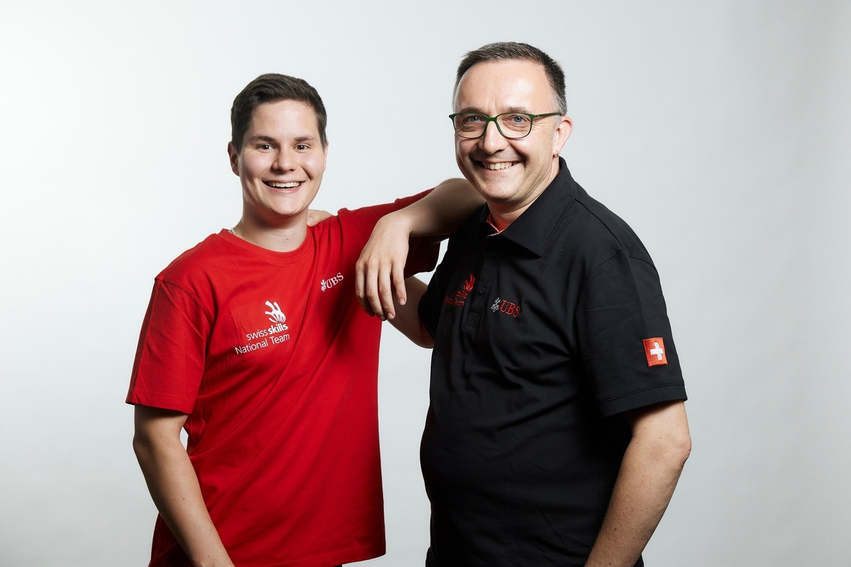 Sissacher Koch Rino Zumbrunn nimmt Kurs auf die WorldSkills 2022 in Shanghai