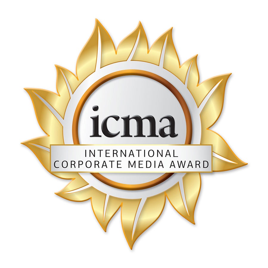 HOFFMANN UND CAMPE X BEI DEN INTERNATIONAL CORPORATE MEDIA AWARDS VIELFACH AUSGEZEICHNET