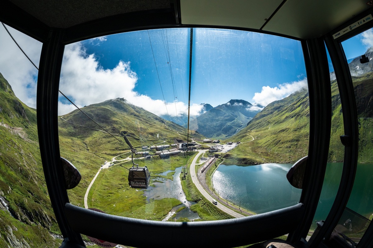 Medienmitteilung - Jahresabo Andermatt+Sedrun+Disentis ab sofort im Verkauf