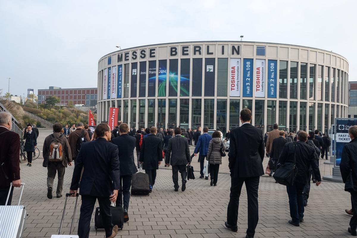 InnoTrans 2016 mit Rekordbeteiligung