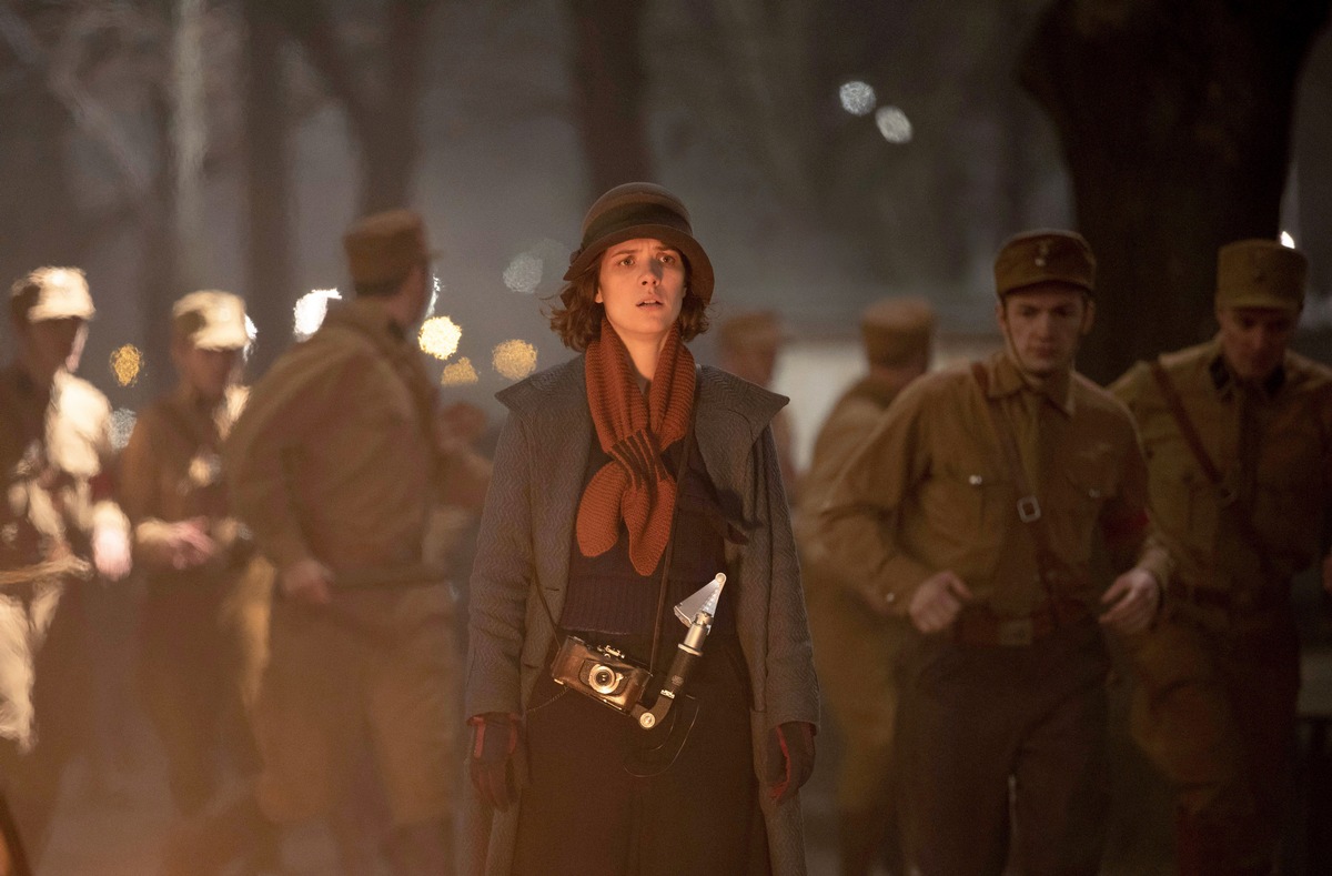 BABYLON BERLIN Staffel 4: Free-TV-Premiere ab 1. Oktober 2023 im Ersten