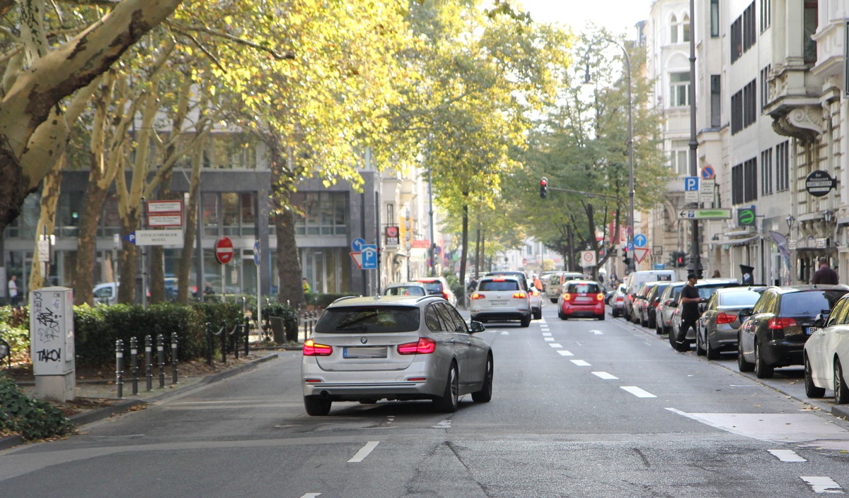 Umfassendes Fahrverbot in Berlin - Ein Urteil mit Signalwirkung