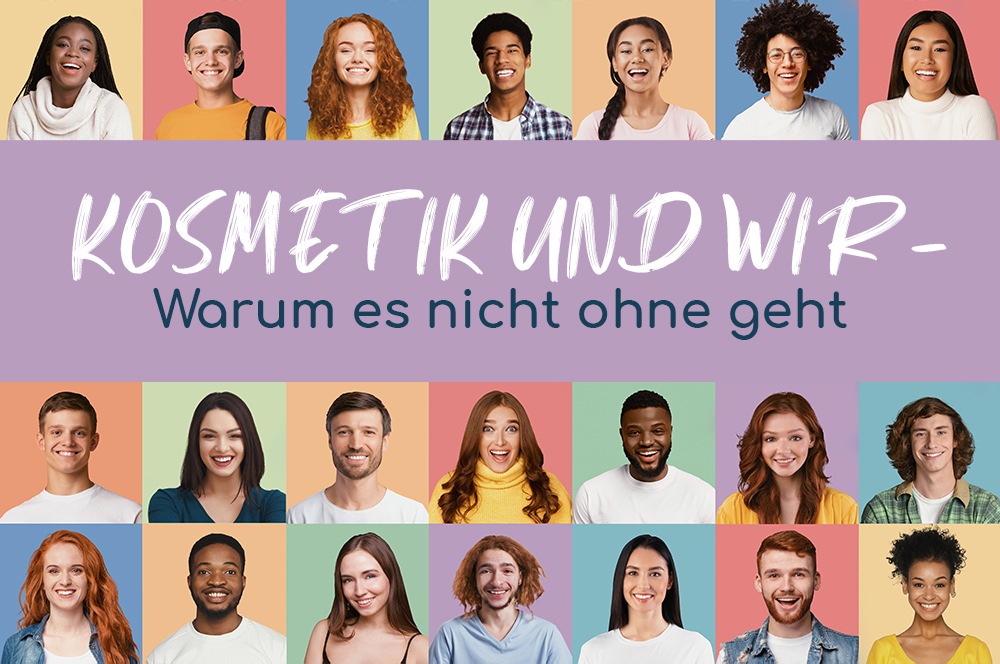 IKW-Studie: Darum geht es nicht ohne Kosmetik