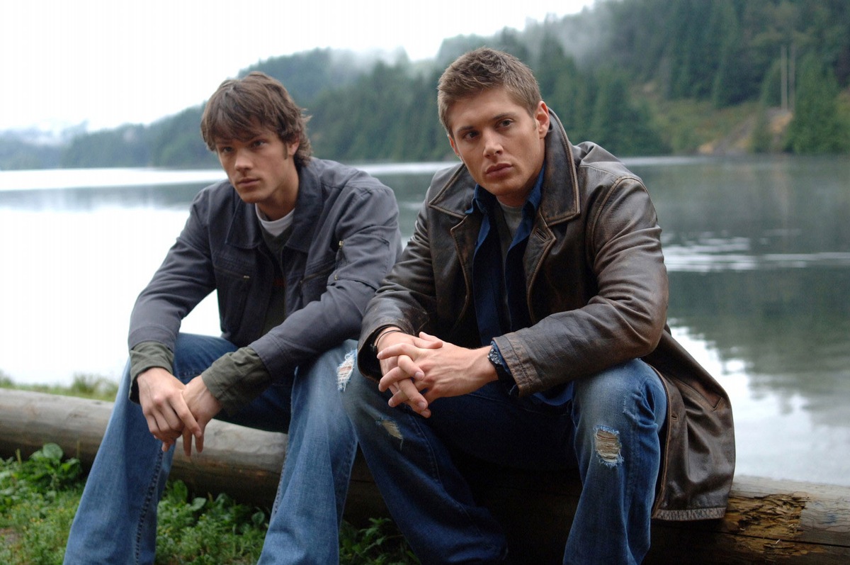 SUPERNATURAL - Tod im Wasser