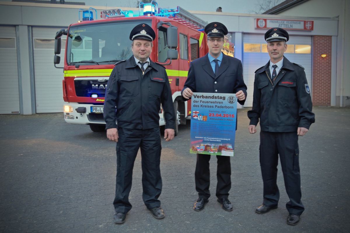 FW-PB: Großes Treffen der Feuerwehren im Altenautal