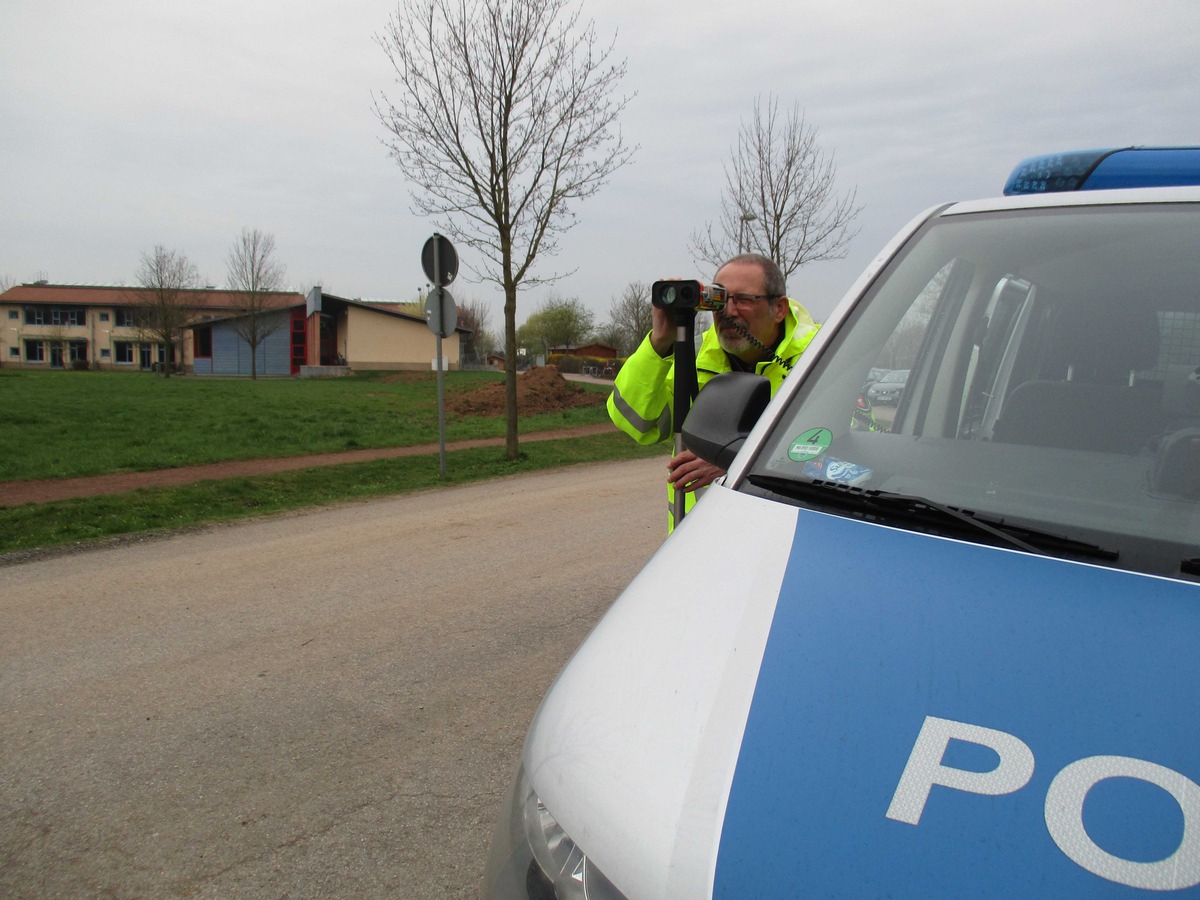 POL-NI: Verkehrssicherheitswoche der Polizei mit dem Schwerpunkt Schulwegüberwachung