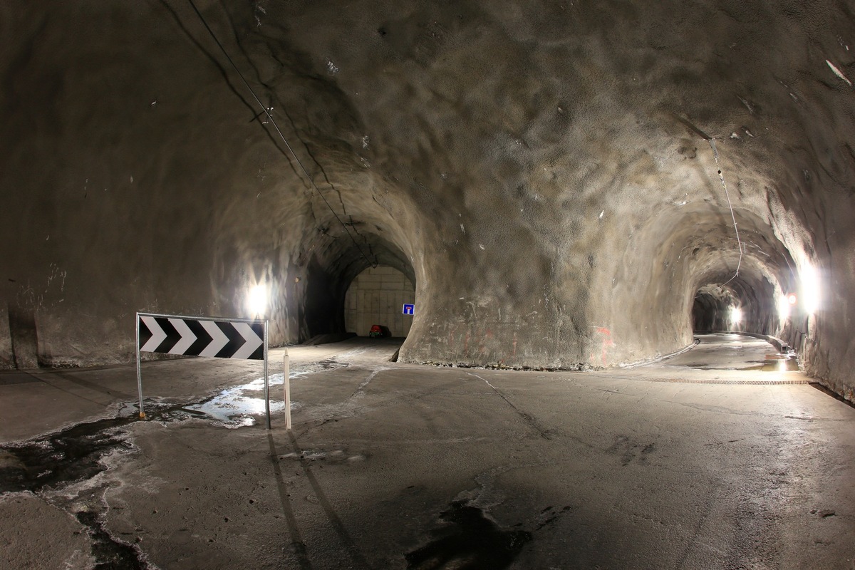 Les projets d&#039;aménagement du tunnel de base du Lötschberg passent à l&#039;étape suivante