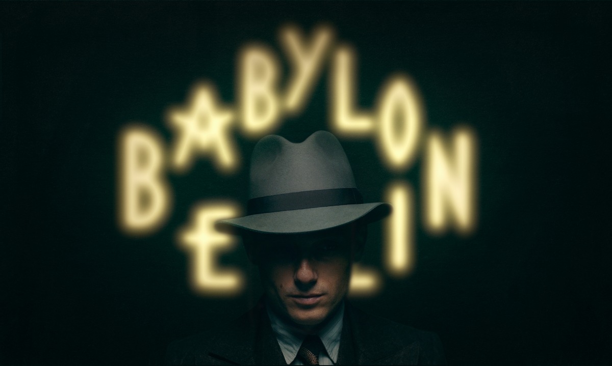 Das Erste / BABYLON BERLIN - Drehstart in Berlin / Hochkarätiges Darsteller-Ensemble