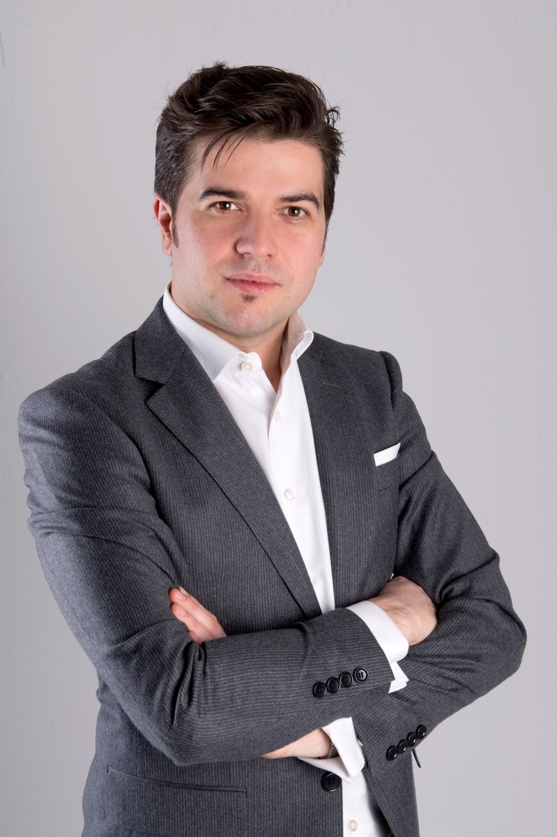 Pressemitteilung: Cloudera ernennt Romain Picard zum Vice President EMEA