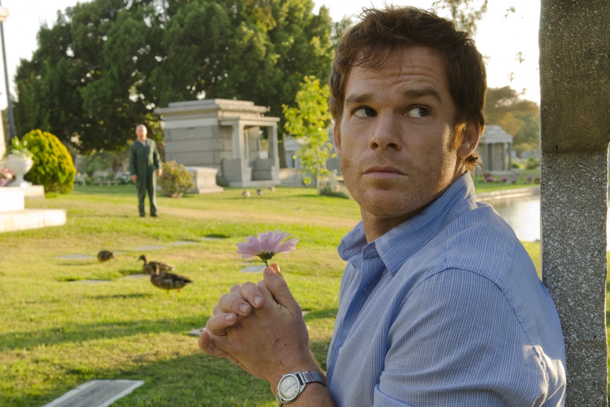 Neue Staffeln von &quot;Dexter&quot; und &quot;XIII - Die Verschwörung&quot; exklusiv auf Sky Atlantic HD (BILD)