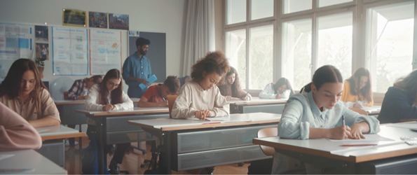 La crise amplifie le stress à l’école : Addiction Suisse donne de nouveaux conseils de prévention différenciés pour les filles et pour les garçons