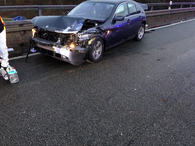 FW-EN: Verkehrsunfall auf der Autobahn A43 -Ergänzung Bildmaterial-