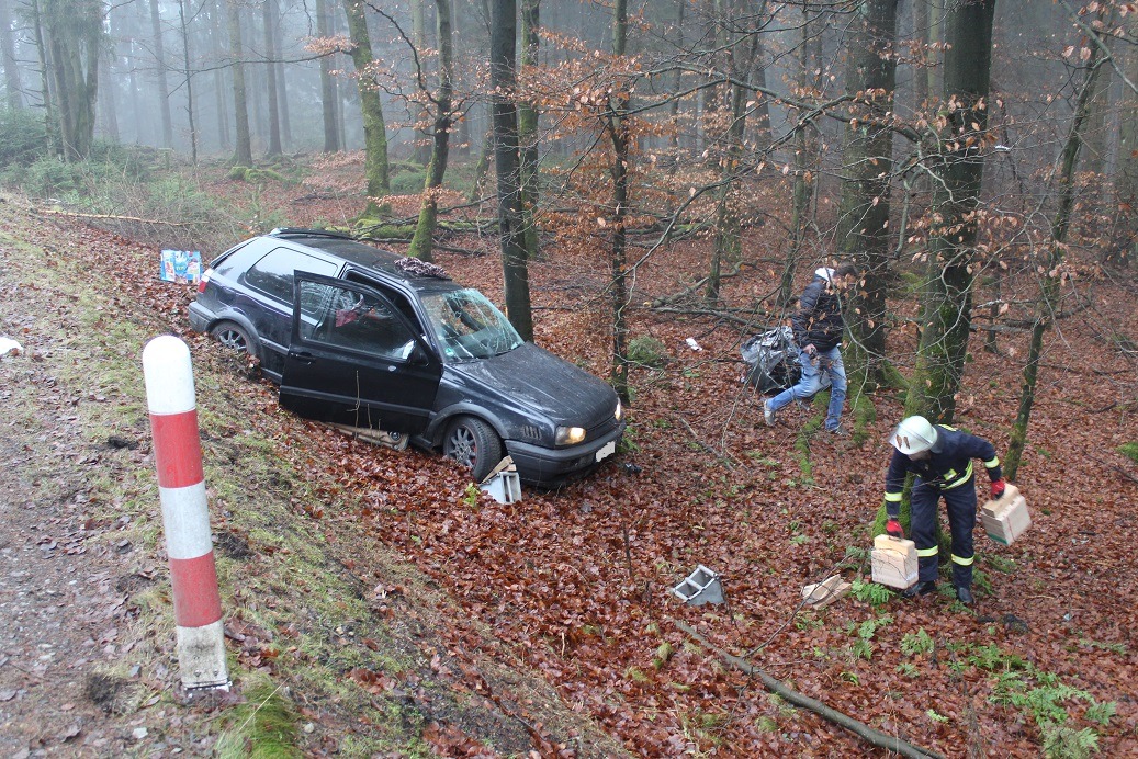 FW-OE: Einsatzreicher Freitag für die Feuerwehren aus Kirchhundem