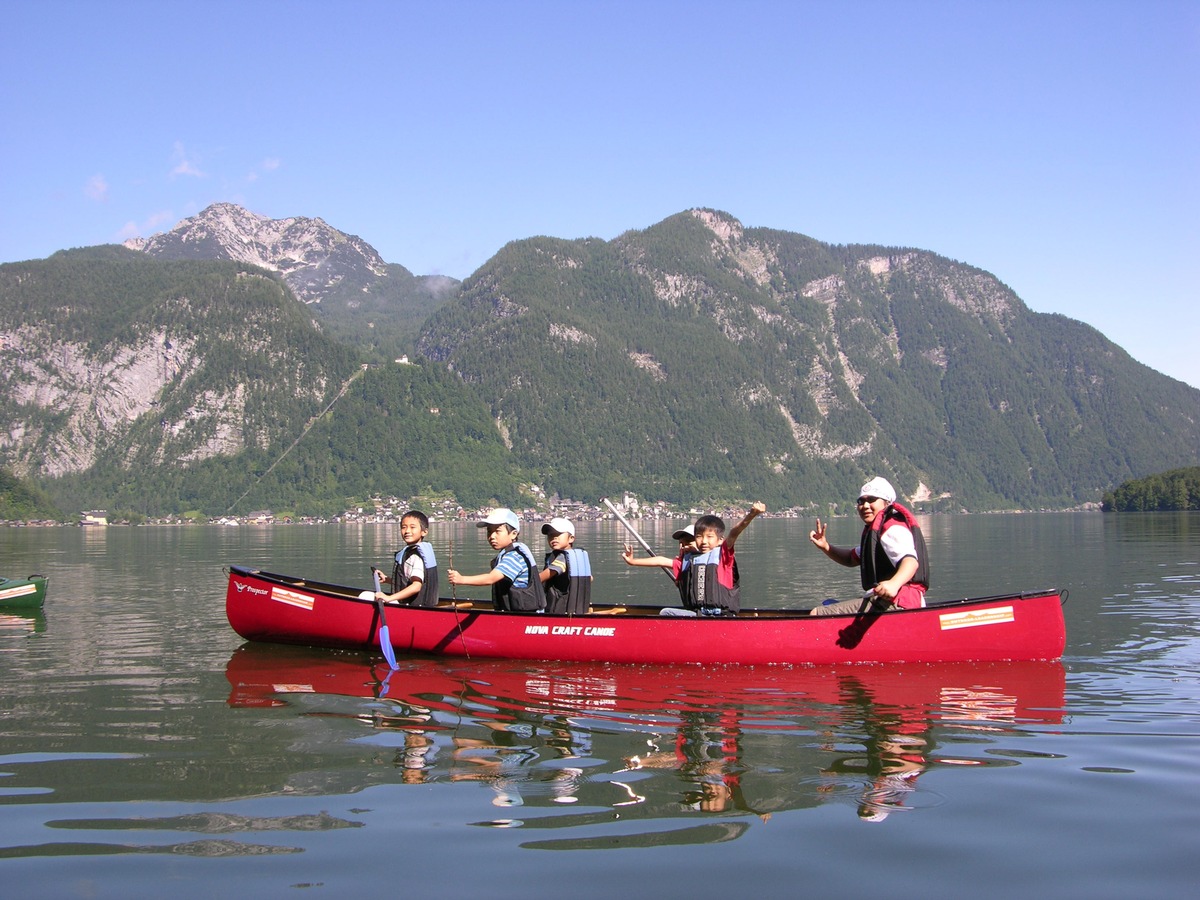 Neue Hallstatt Impressionen - BILD