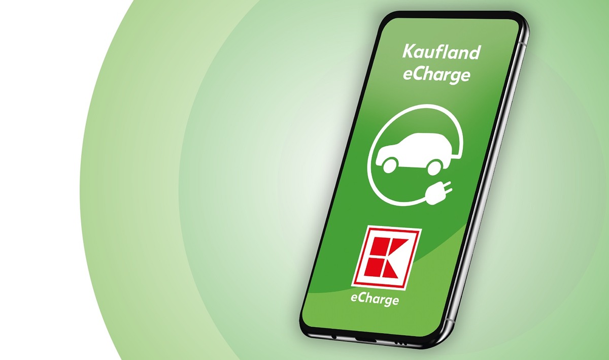 Nutzerfreundlich, bedarfsgerecht und nachhaltig: Neue App zum Laden von E-Fahrzeugen