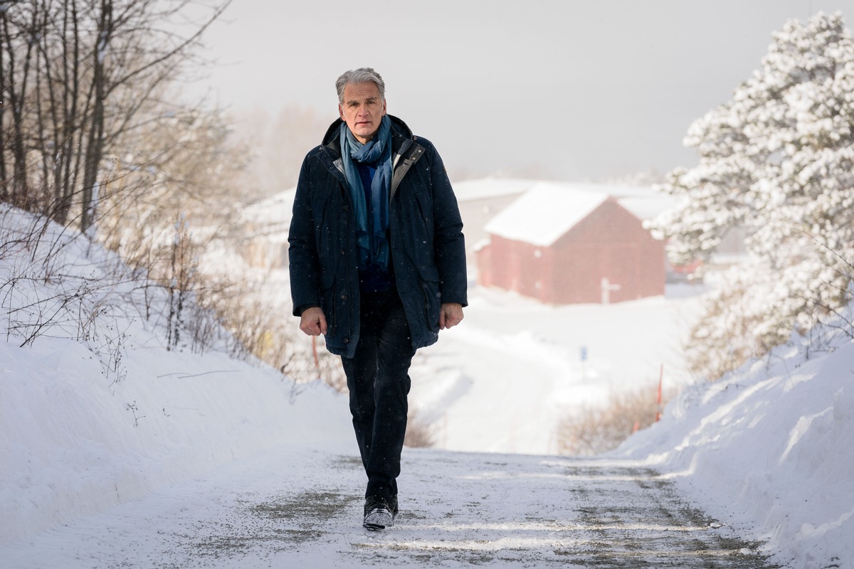 ZDF-Samstagskrimi &quot;Der Kommissar und das Meer - Nachtgespenster&quot; (FOTO)