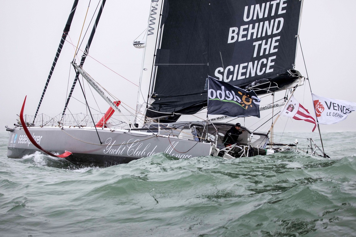 Vendée Globe: ZDF-Reportage über die härteste Segel-Regatta der Welt