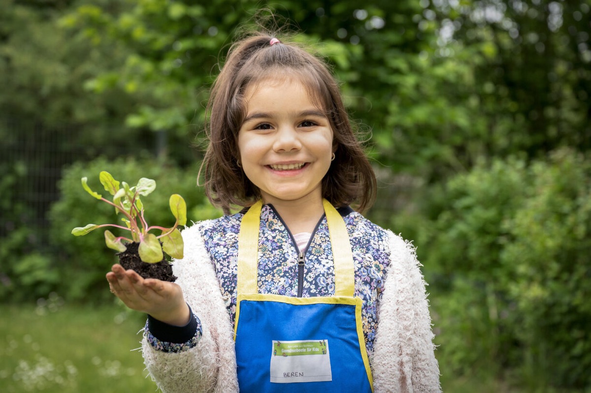 Ernährungsstrategie der Bundesregierung bestätigt: EDEKA Stiftung leistet wichtigen Beitrag zur Ernährungsbildung von Kindern