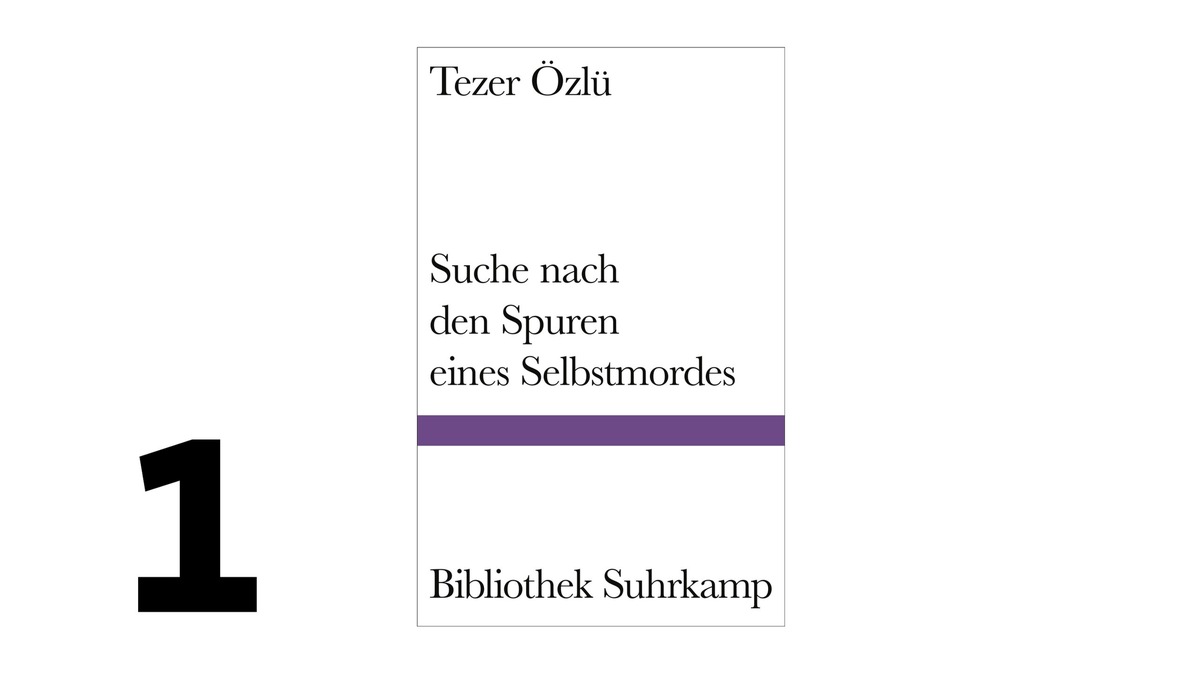 1. Platz der SWR Bestenliste im Dezember 2024: &quot;Suche nach den Spuren eines Selbstmordes&quot;