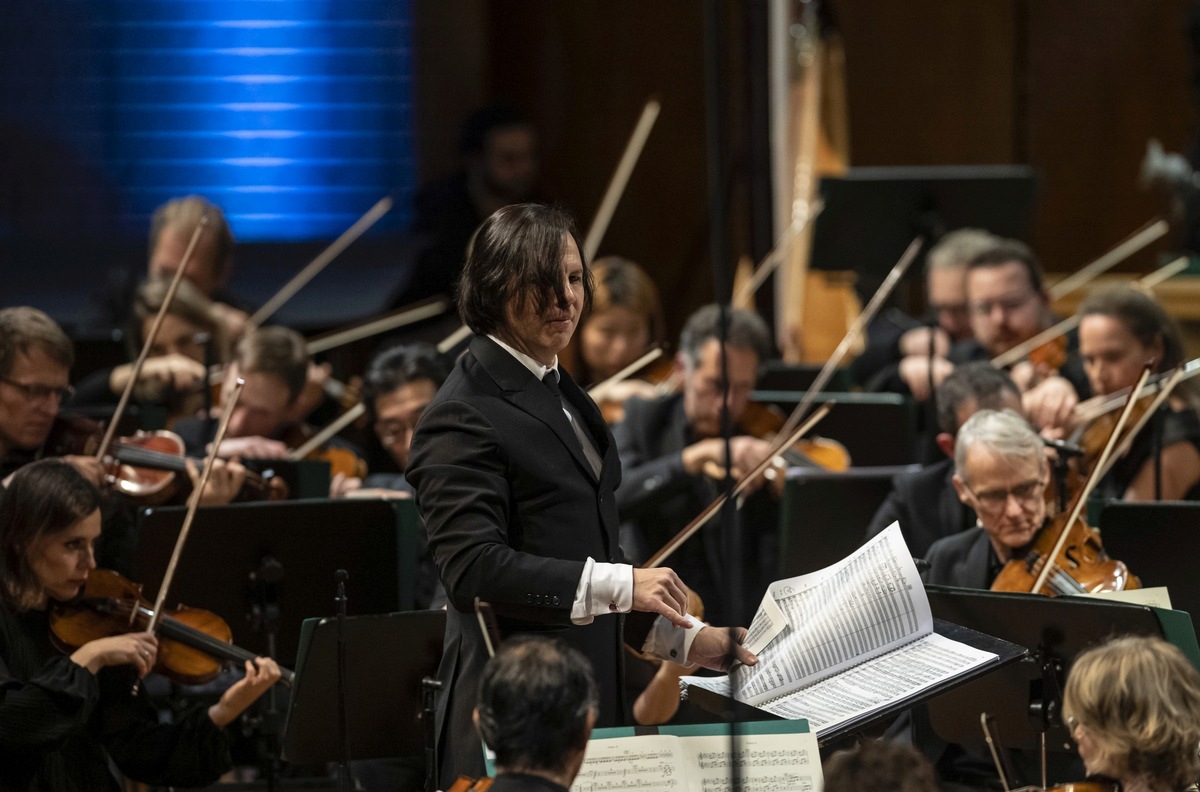 SWR Symphonieorchester / Zusatzkonzerte mit dem War Requiem von Benjamin Britten