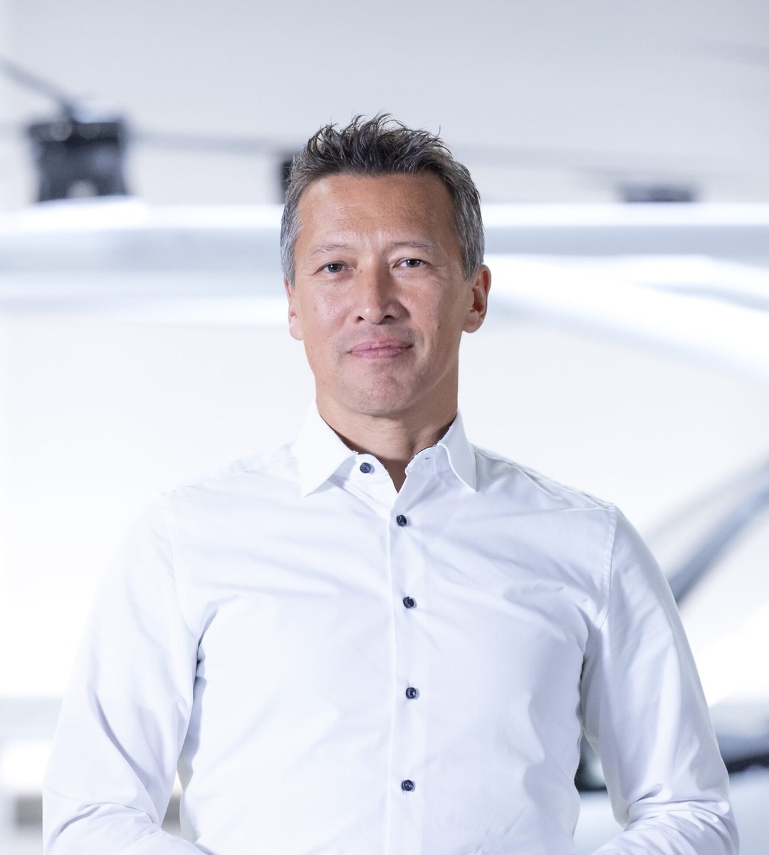 Dirk Hoke wird neuer CEO der Voith Group