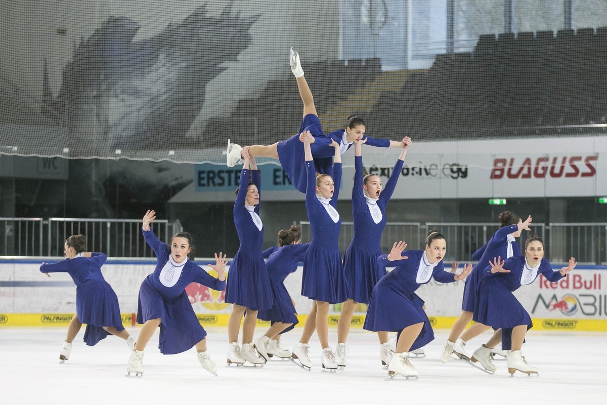 Skating is coming home! Die EUROPAMEISTERSCHAFTEN im EISKUNSTLAUF sind nach 20 Jahren wieder live in Österreich