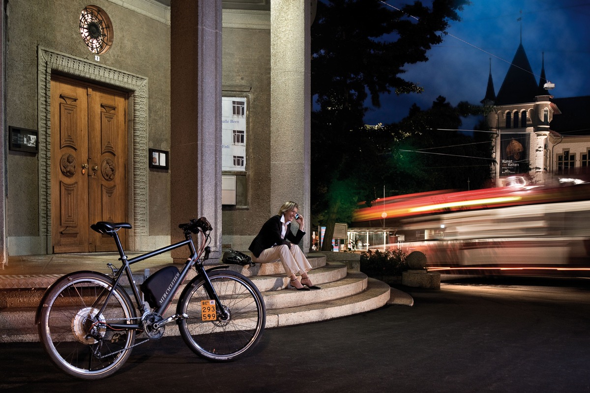 E-Bikes im Trend, individuelle Farben und Familienmobilität bei der Fahrradleitmesse Eurobike