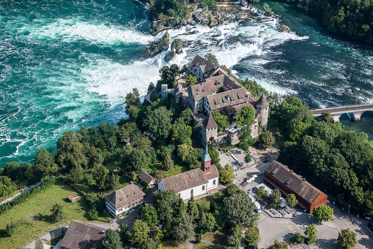 Fünf Betriebe der SV Schweiz mit dem Swiss Location Award ausgezeichnet