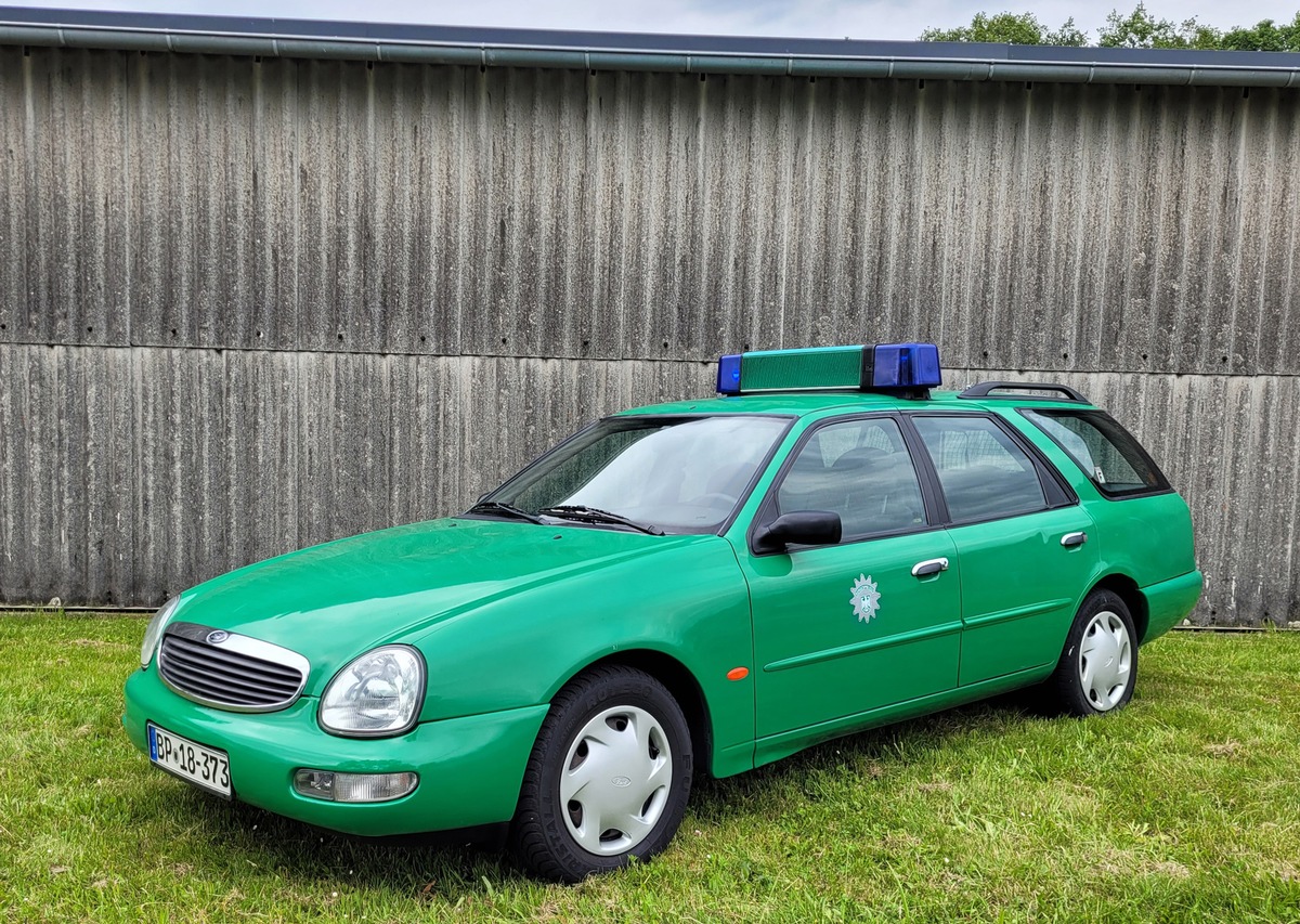 POL-MR: Letzter Öffnungstag am 20.10.2024 im Polizeioldtimer Museum Marburg