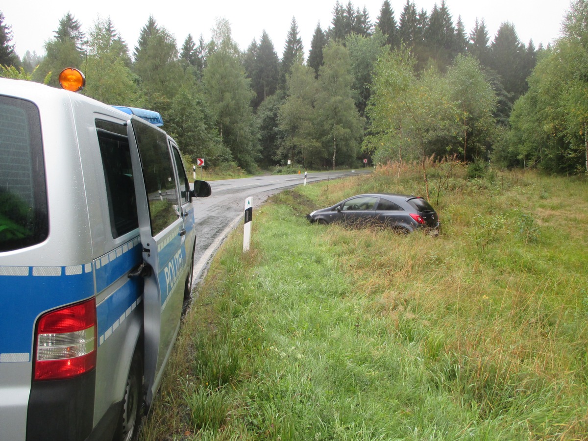 POL-GS: Polizeistation Langelsheim, Pressebericht vom 17.09.2019 / Nachtrag vom 16.09.2019