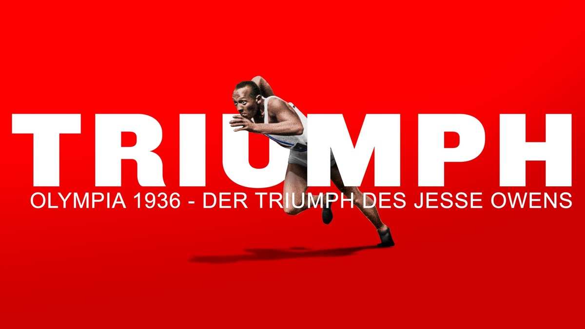 Jesse Owens: Neue Doku über den Mann, der 1936 Olympia-Geschichte schrieb – und Hitler trotzte