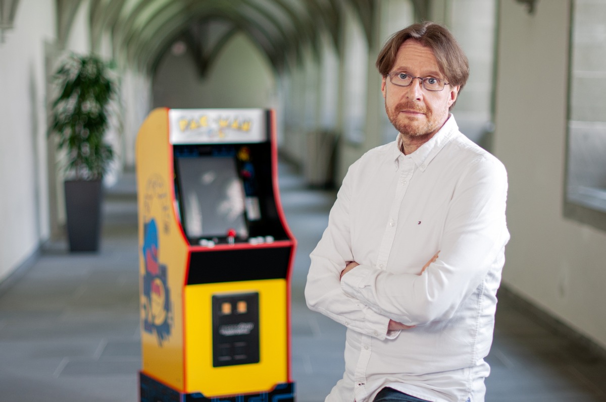 Der Meister der klugen Computerspiele