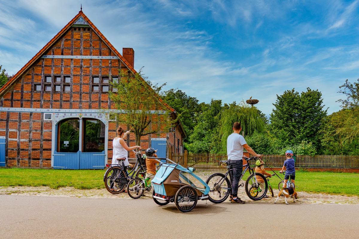 Lust auf Landleben: Urlaubsangebote für die ganze Familie im Wendland