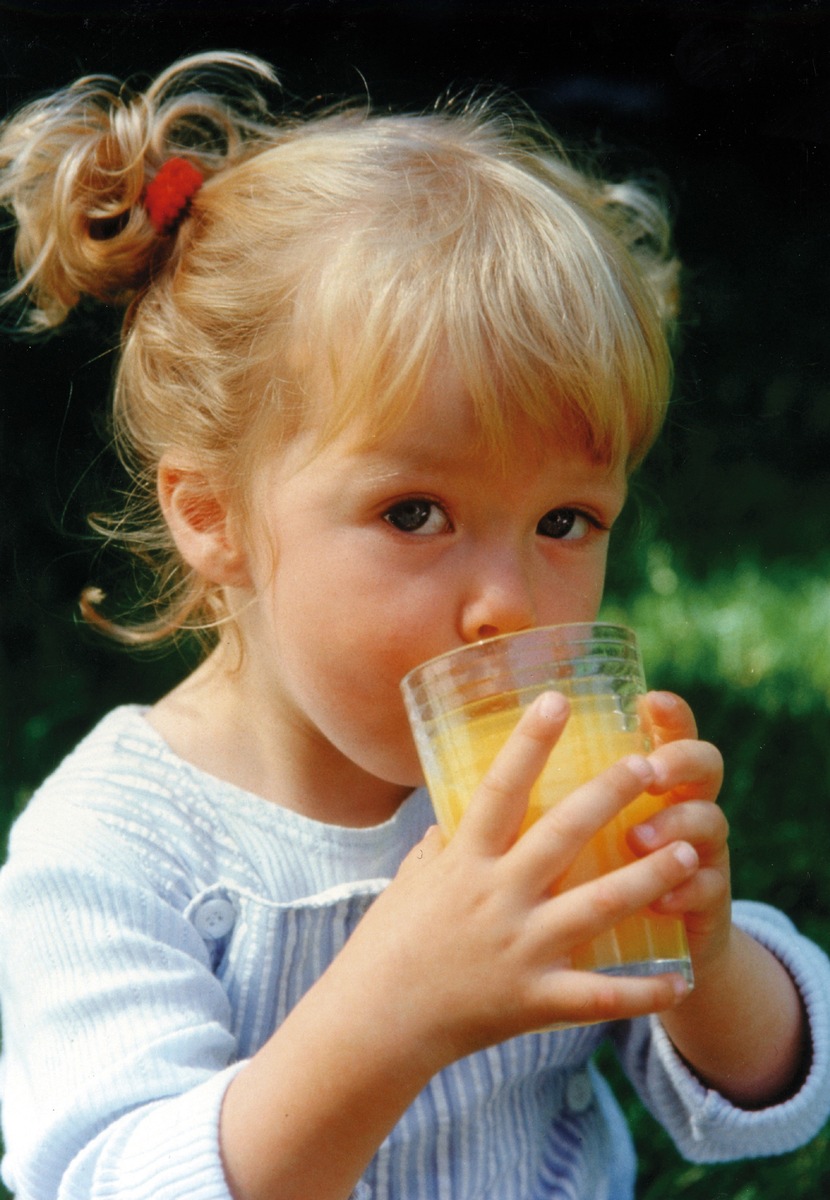 Fruchtsaft - einfach empfehlenswert!