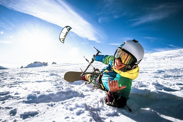 Willkommen im Winter Actionland! Inspiration für actiongeladene Geschenkeknaller unterm Baum