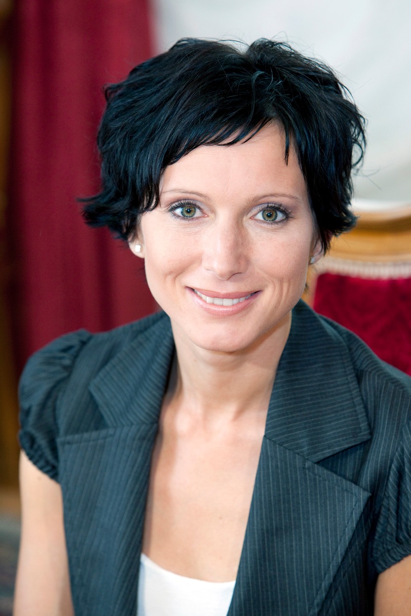 Pascale Bruderer Wyss neu im  Advisory Board des Swiss Economic Forum!