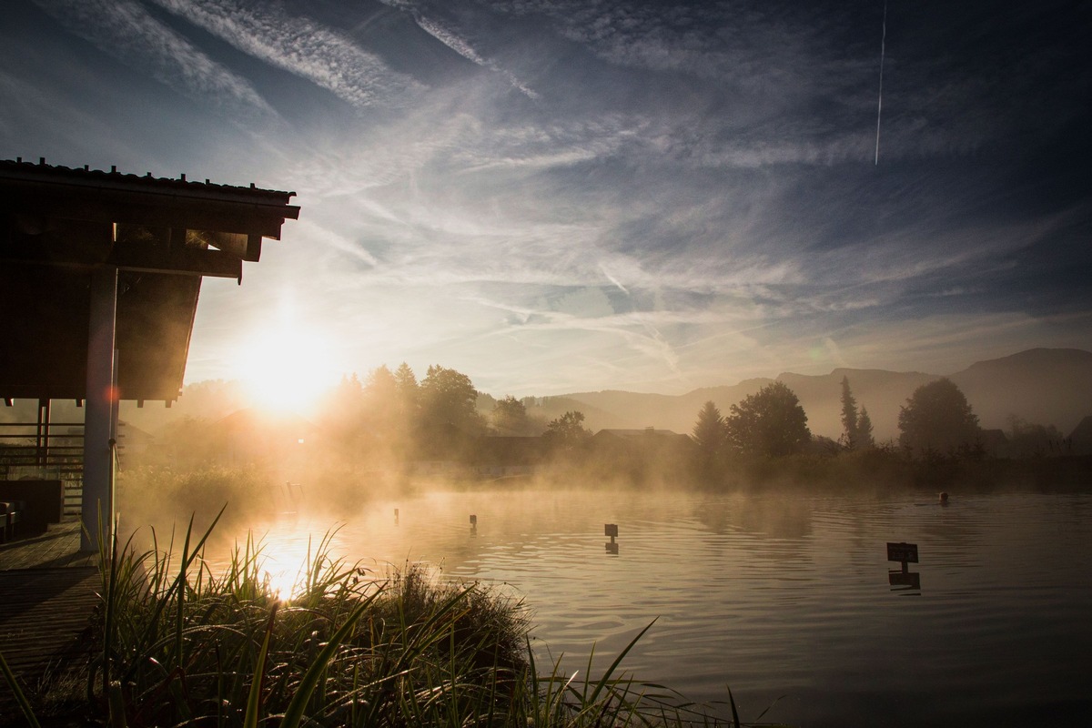 Naturwellness Allgäu im Frühling 2024