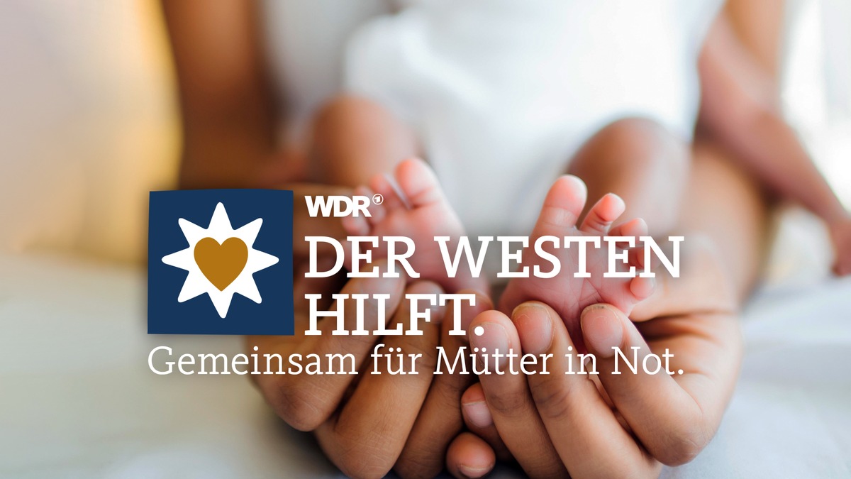 Jetzt gemeinsam helfen! WDR startet Charity 2023